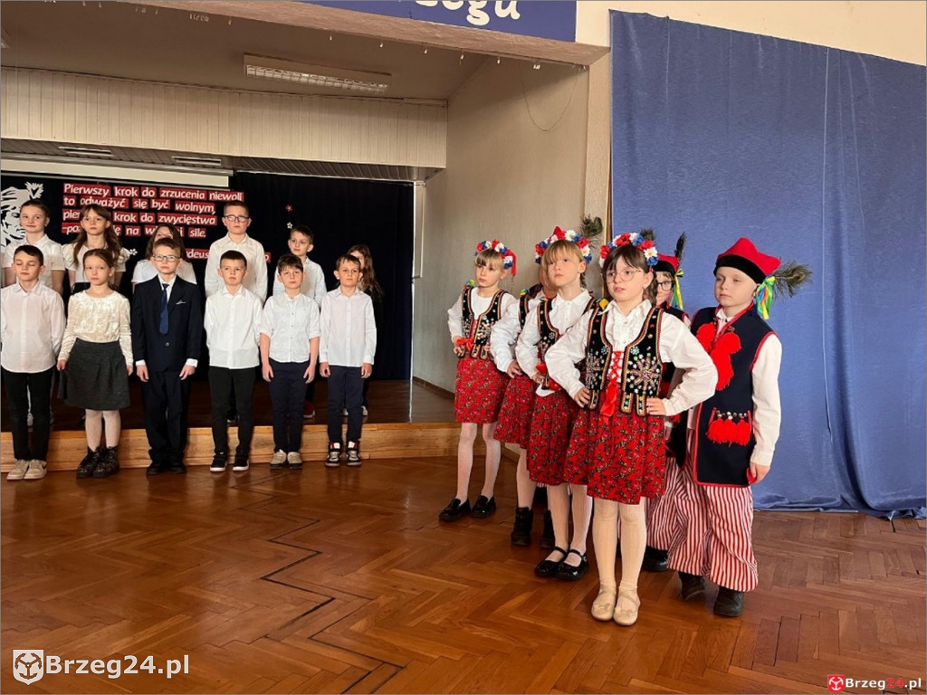 Święto patrona w PSP nr 6