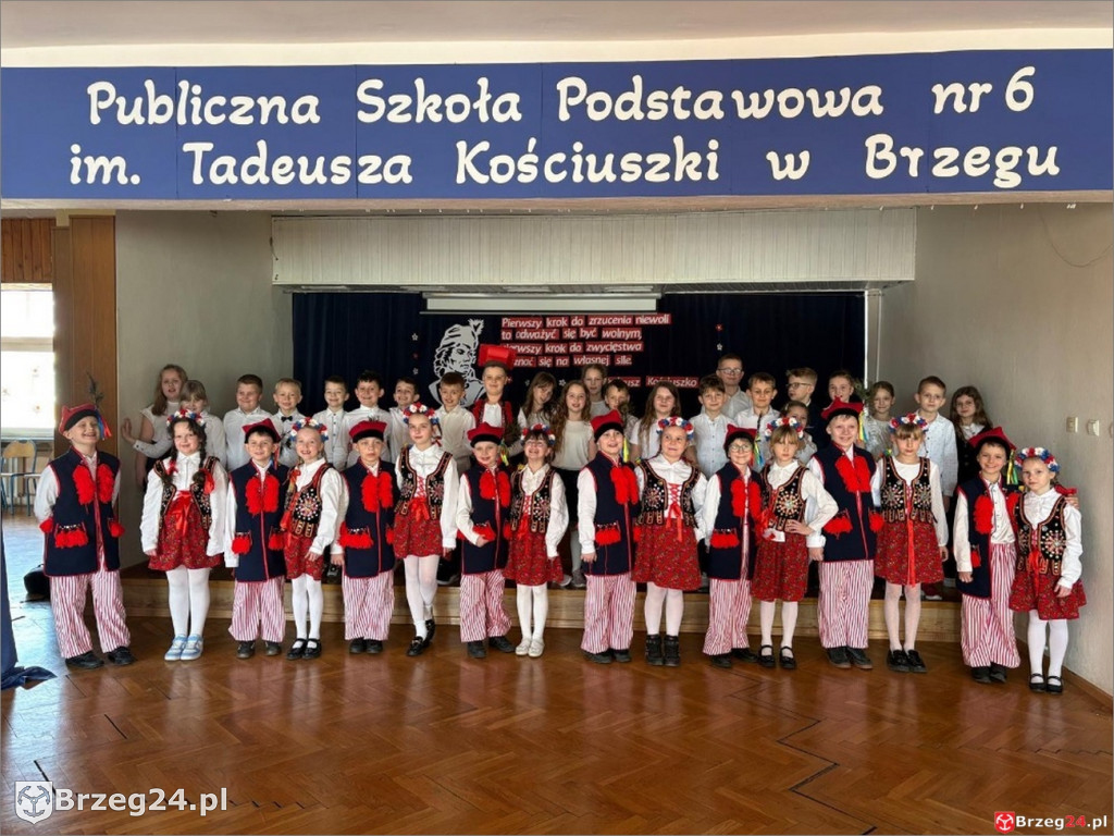 Święto patrona w PSP nr 6