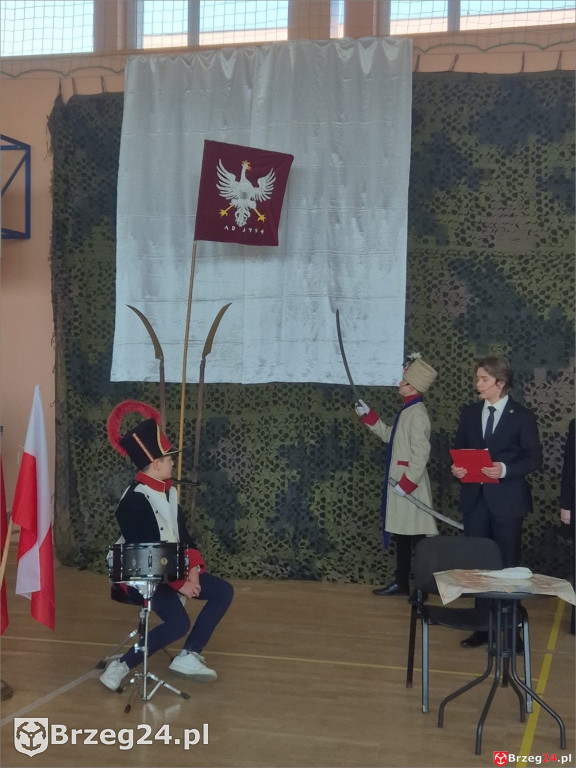 Święto patrona w PSP nr 6