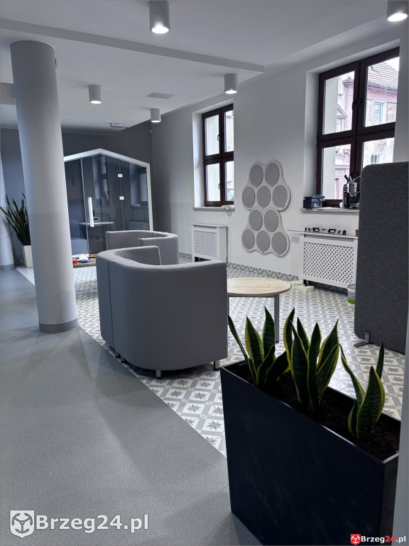 Strefa ciszy w szkole w Skorogoszczy