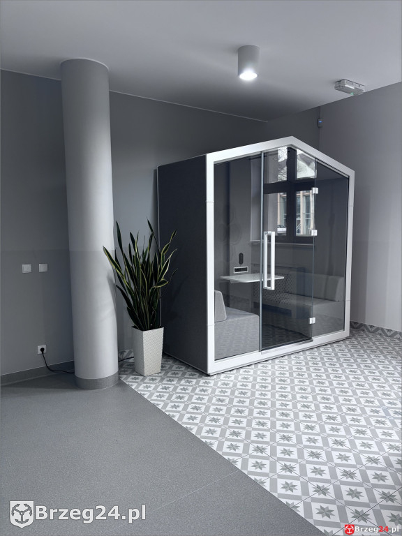 Strefa ciszy w szkole w Skorogoszczy