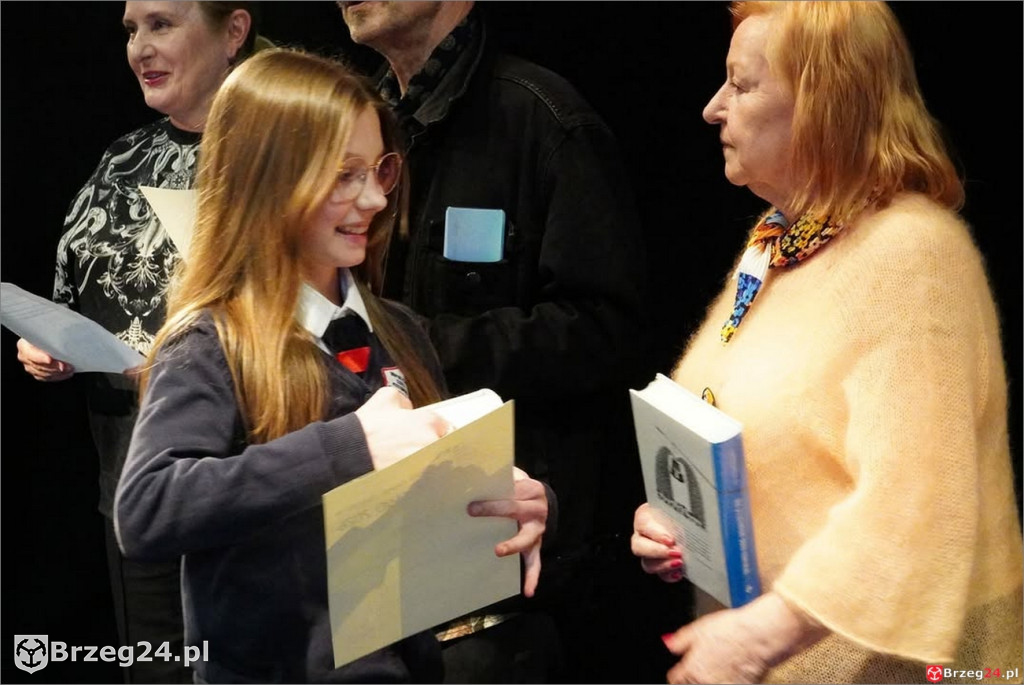 Wielki sukces uczennic z Brzegu