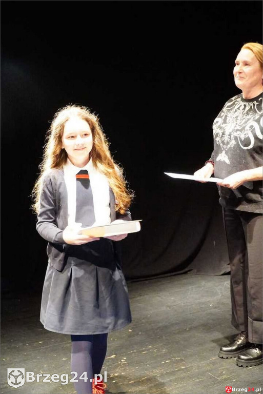 Wielki sukces uczennic z Brzegu