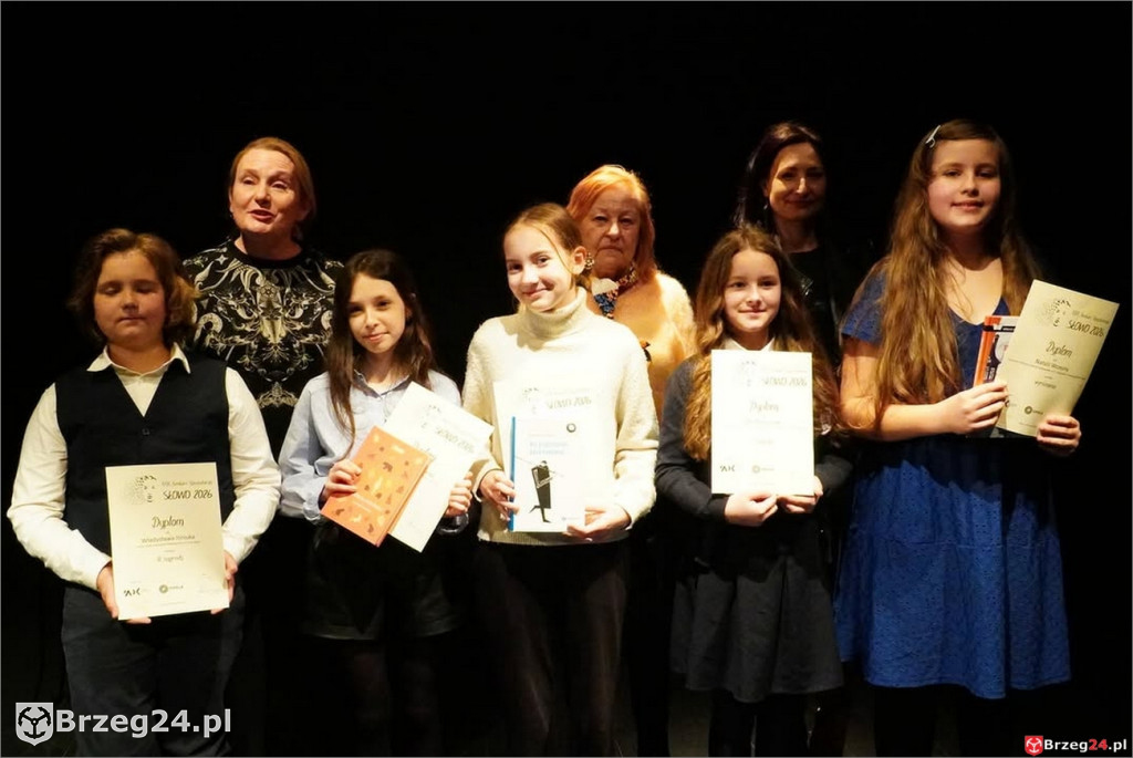 Wielki sukces uczennic z Brzegu