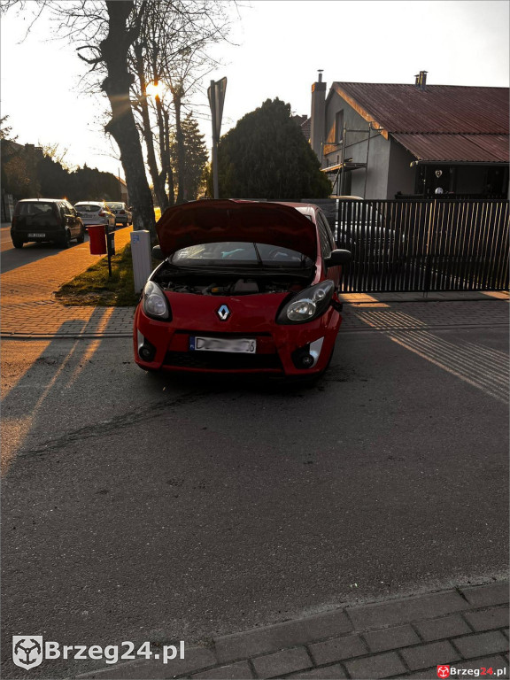 Zderzenie BMW i Renault w Skarbimierzu-Osiedlu