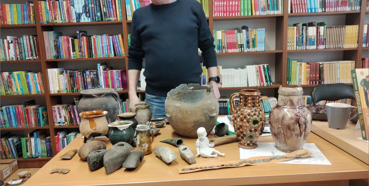 Archeologia na wyciągnięcie ręki