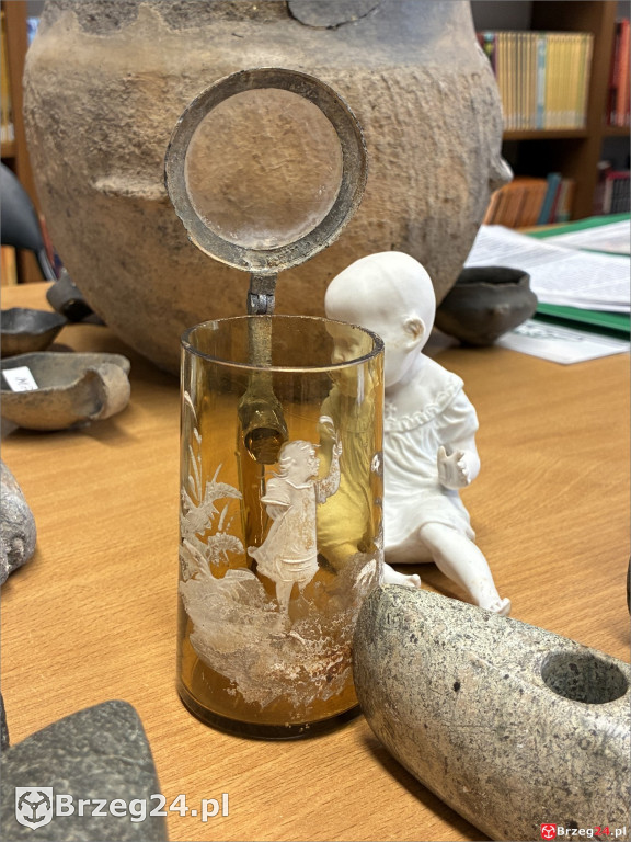 Archeologia na wyciągnięcie ręki