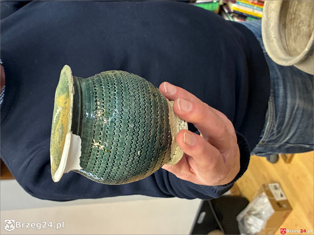 Archeologia na wyciągnięcie ręki