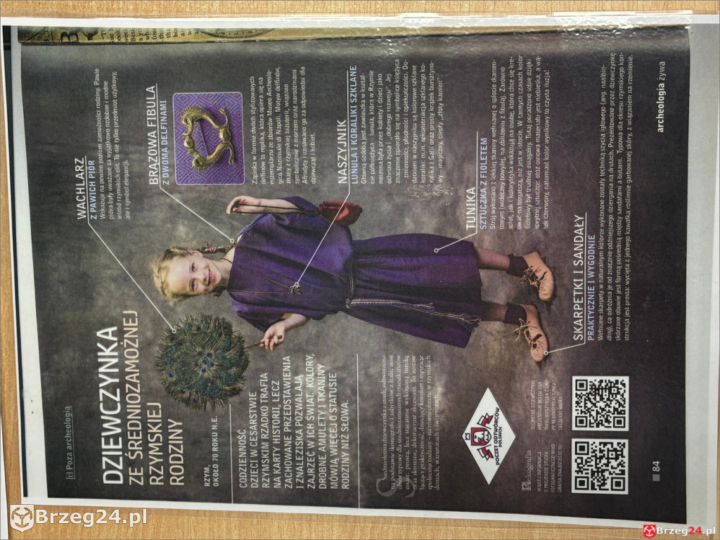 Archeologia na wyciągnięcie ręki