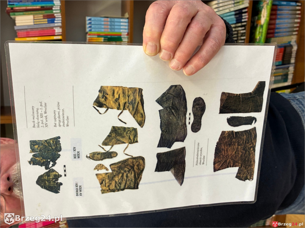 Archeologia na wyciągnięcie ręki