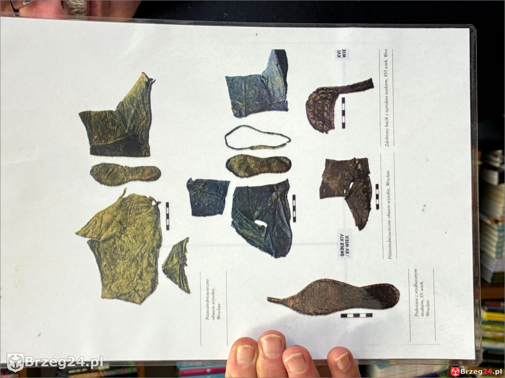 Archeologia na wyciągnięcie ręki