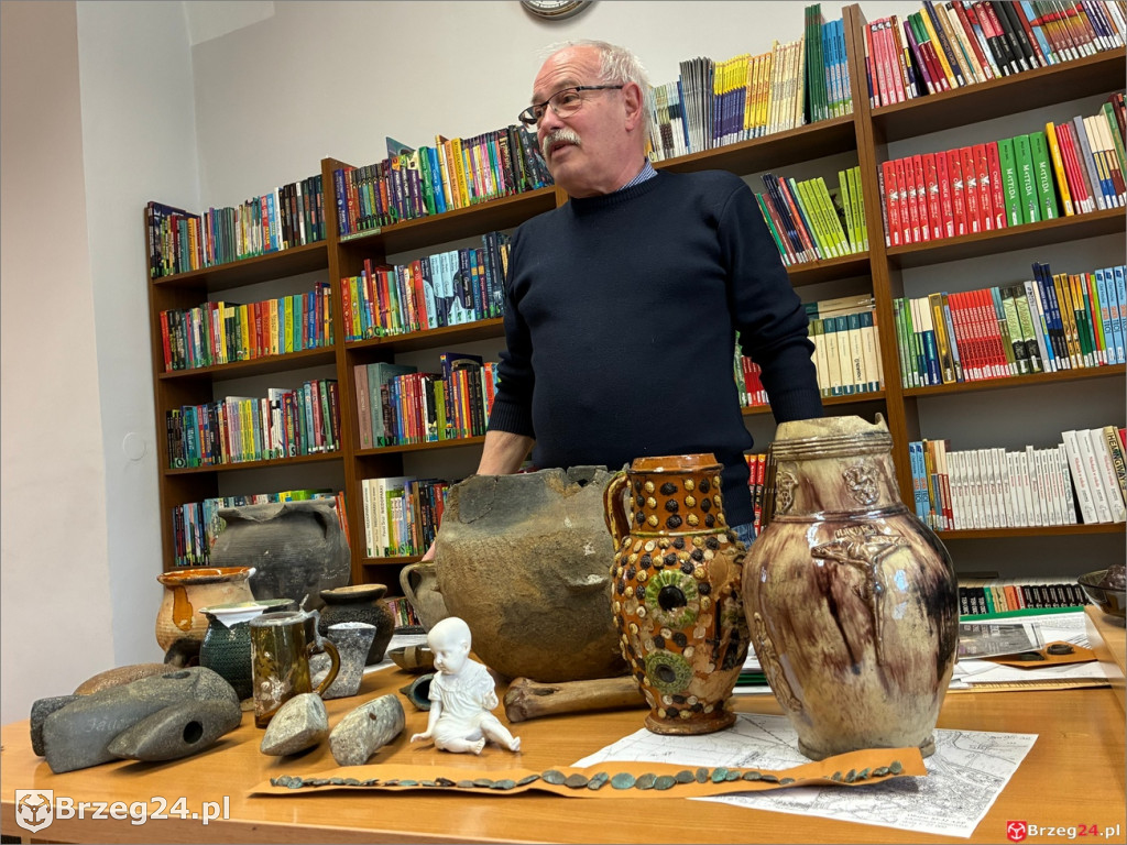 Archeologia na wyciągnięcie ręki