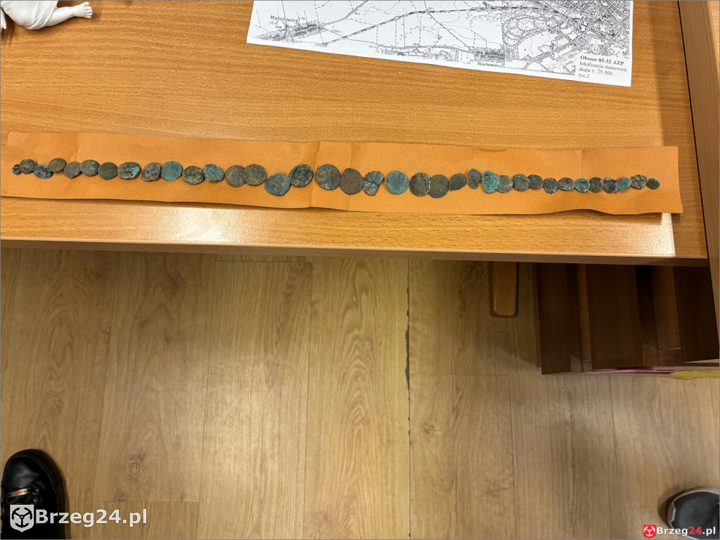 Archeologia na wyciągnięcie ręki