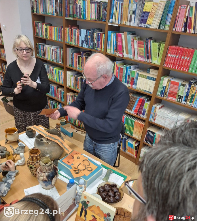 Archeologia na wyciągnięcie ręki