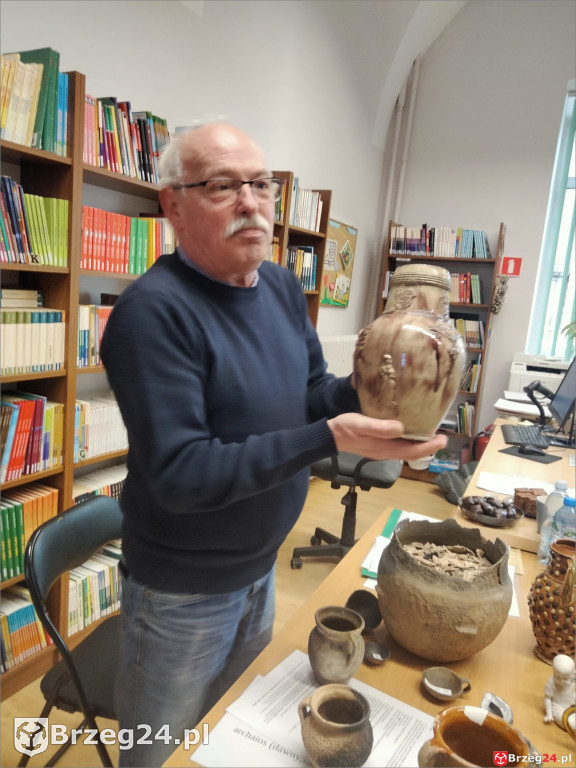 Archeologia na wyciągnięcie ręki