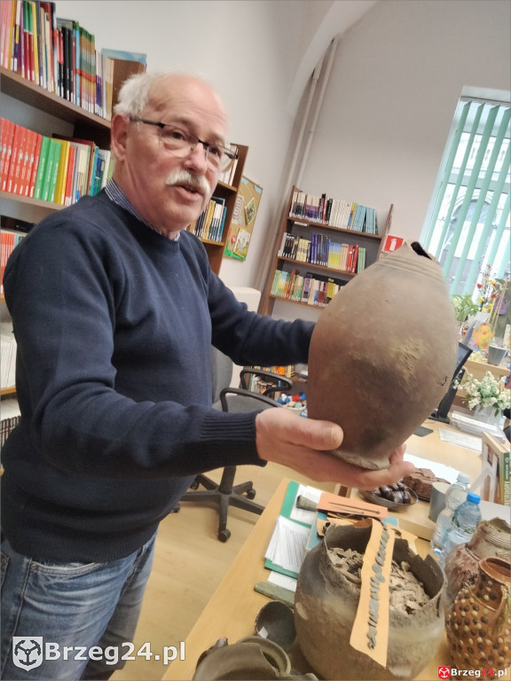 Archeologia na wyciągnięcie ręki