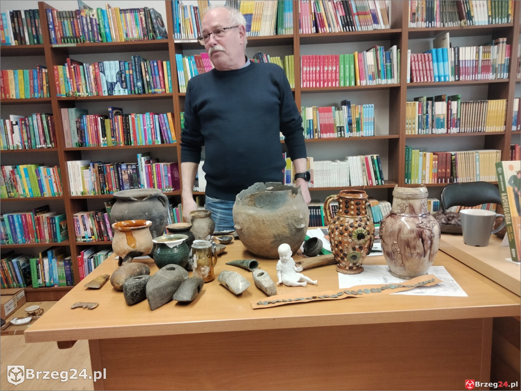 Archeologia na wyciągnięcie ręki