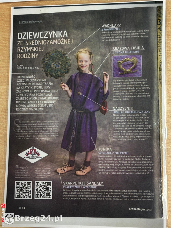Archeologia na wyciągnięcie ręki