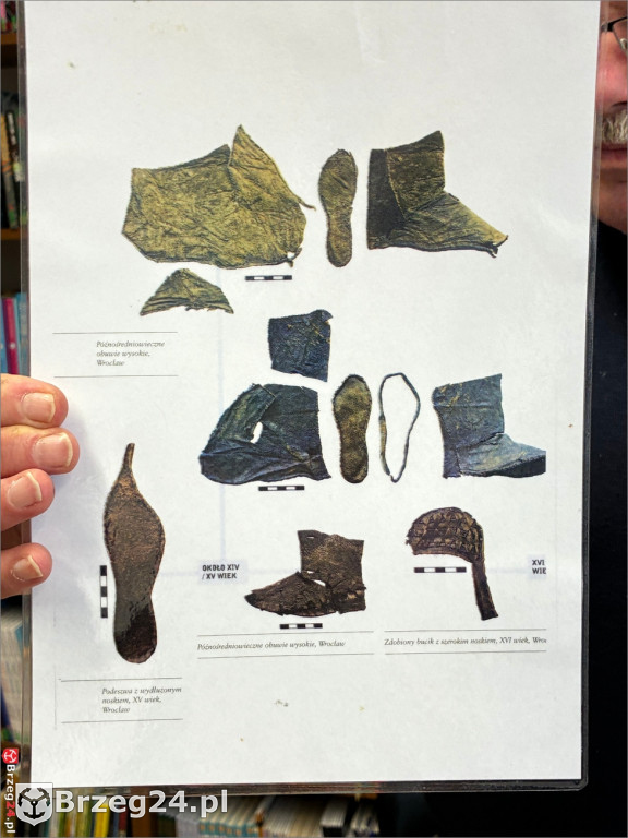Archeologia na wyciągnięcie ręki