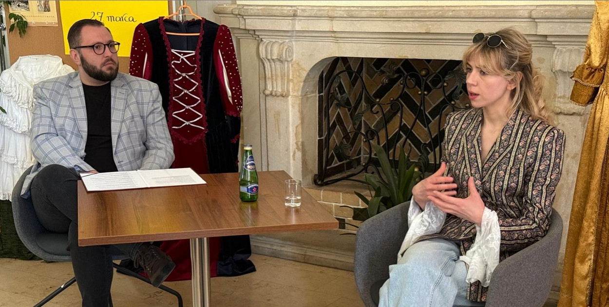 Z Lewina na wielkie sceny. Natalia Bielecka