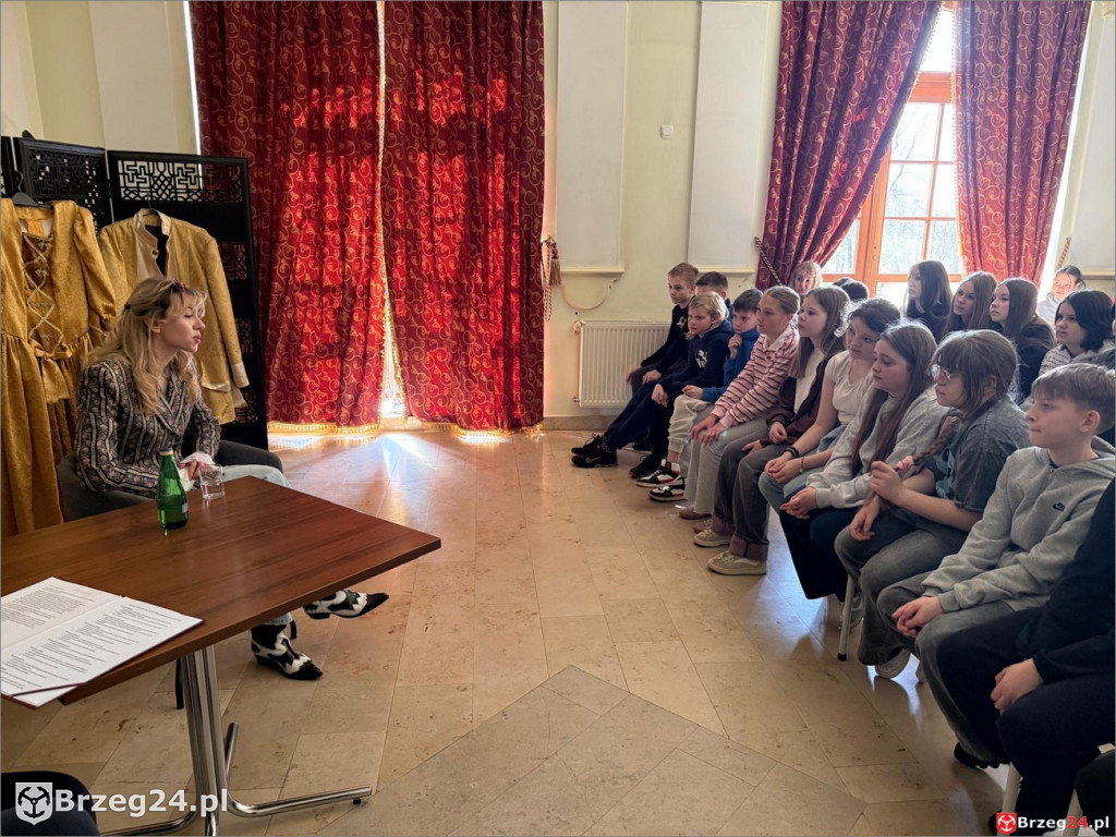 Z Lewina na wielkie sceny. Natalia Bielecka