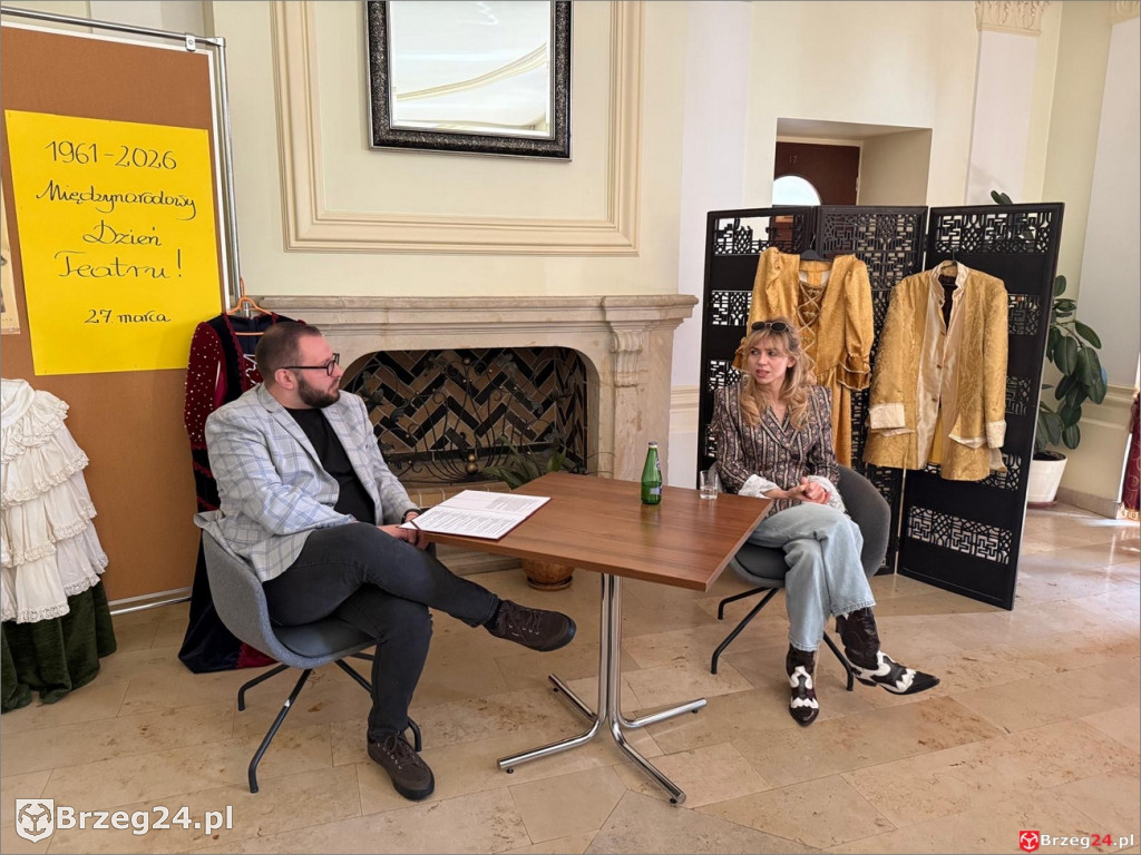 Z Lewina na wielkie sceny. Natalia Bielecka