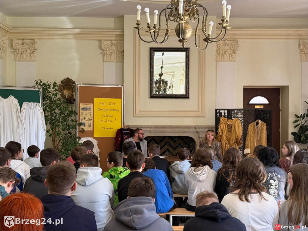 Z Lewina na wielkie sceny. Natalia Bielecka