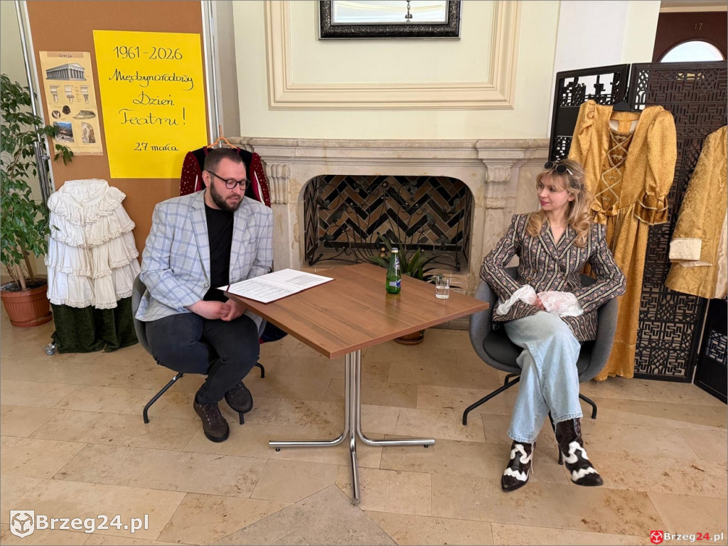 Z Lewina na wielkie sceny. Natalia Bielecka