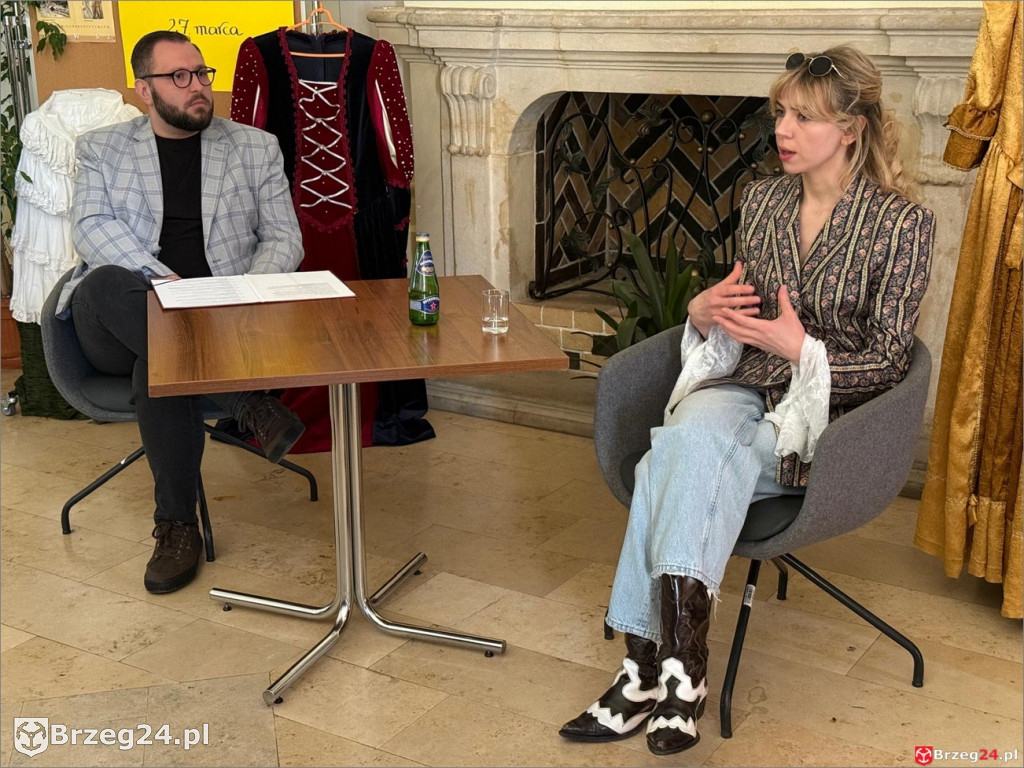 Z Lewina na wielkie sceny. Natalia Bielecka