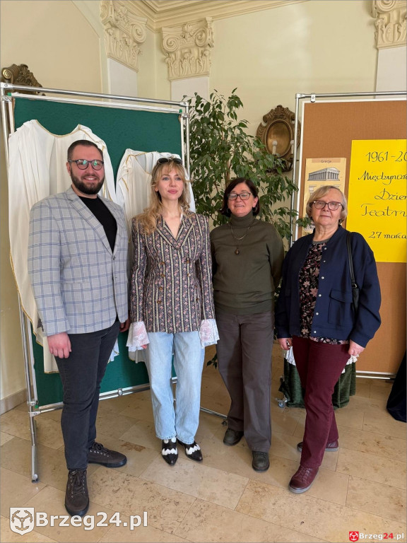 Z Lewina na wielkie sceny. Natalia Bielecka