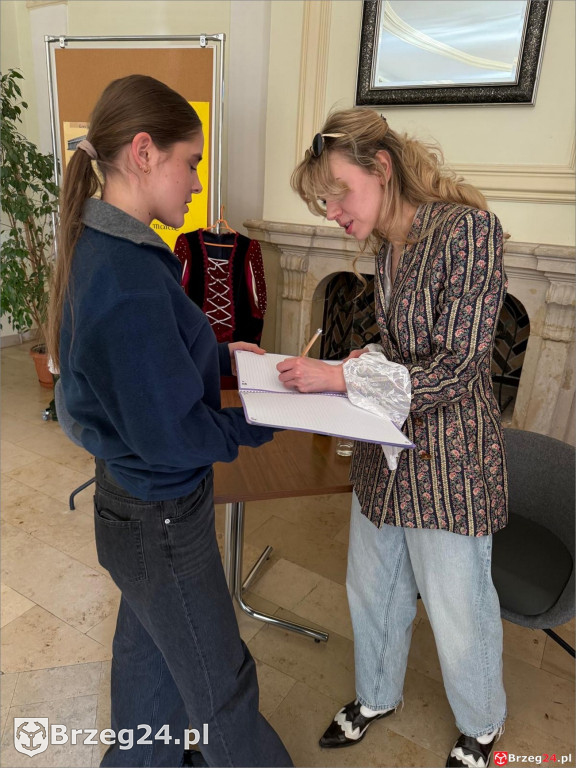 Z Lewina na wielkie sceny. Natalia Bielecka