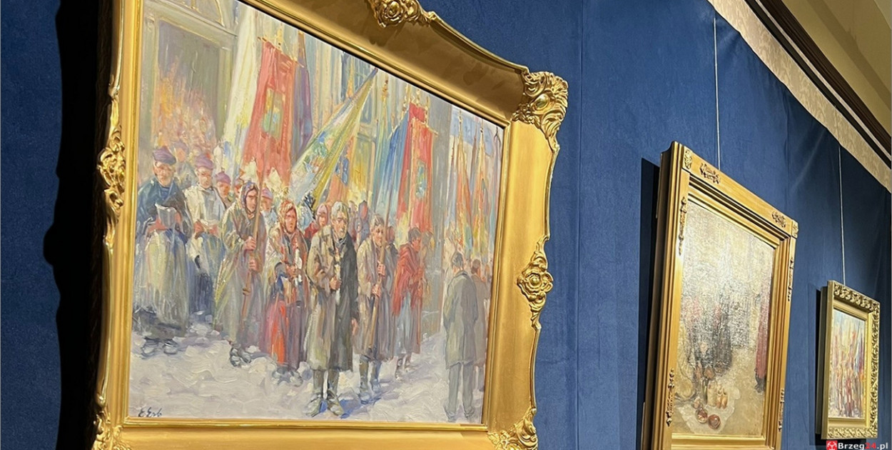 Nowa ekspozycja w muzeum