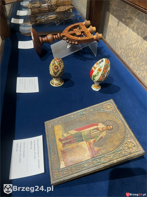 Nowa ekspozycja w muzeum