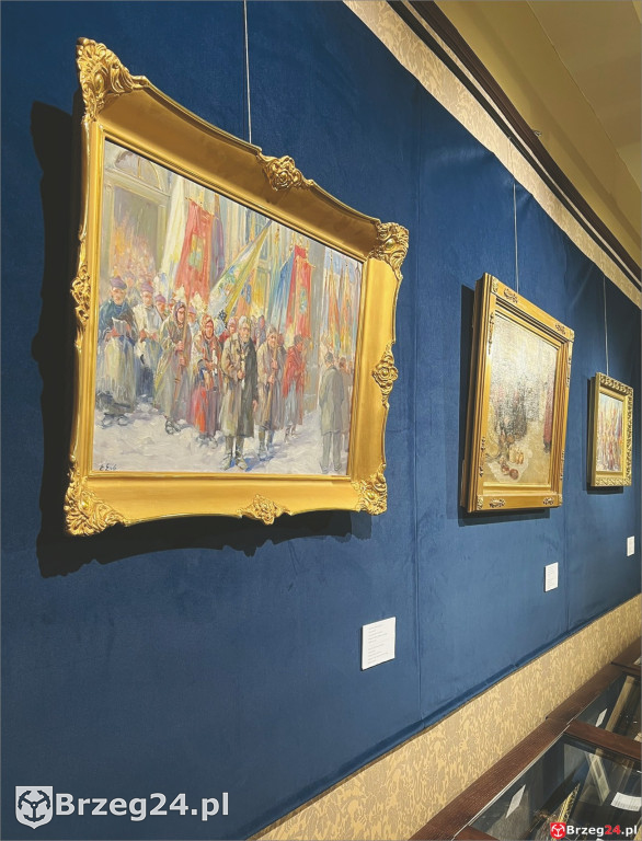 Nowa ekspozycja w muzeum