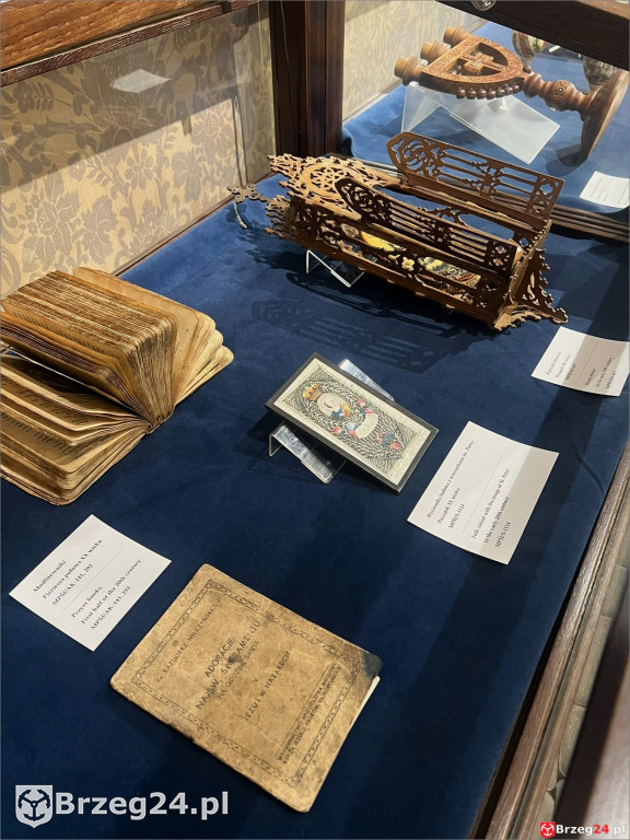 Nowa ekspozycja w muzeum