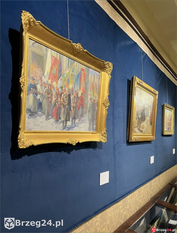 Nowa ekspozycja w muzeum