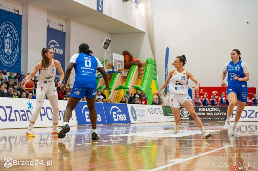 Z Brzegu do finału mistrzostw Polski