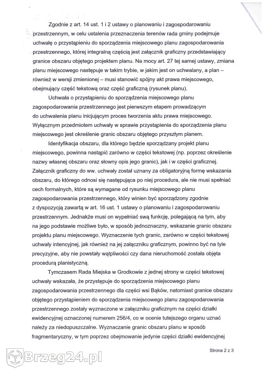 Magazyny energii w Bąkowie i Starowicach nieważne