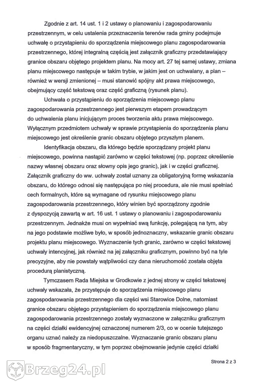 Magazyny energii w Bąkowie i Starowicach nieważne