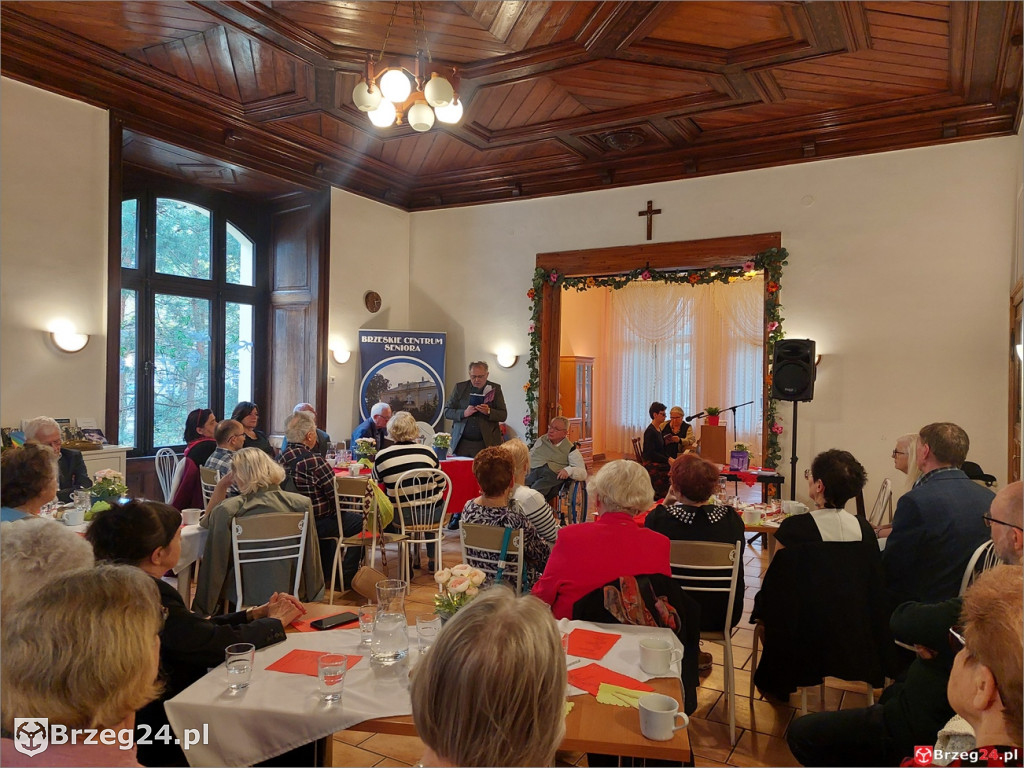 Wieczór pełen emocji. Poezja Borzemskiego