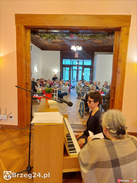 Wieczór pełen emocji. Poezja Borzemskiego