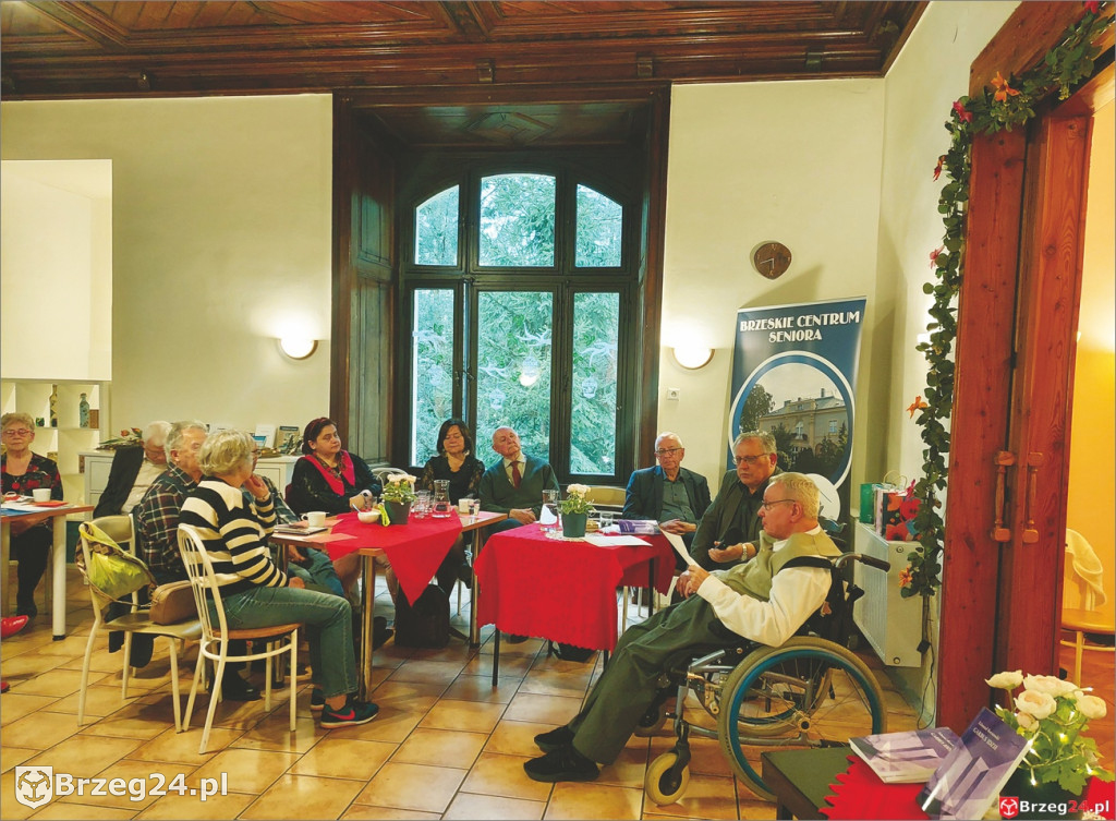 Wieczór pełen emocji. Poezja Borzemskiego