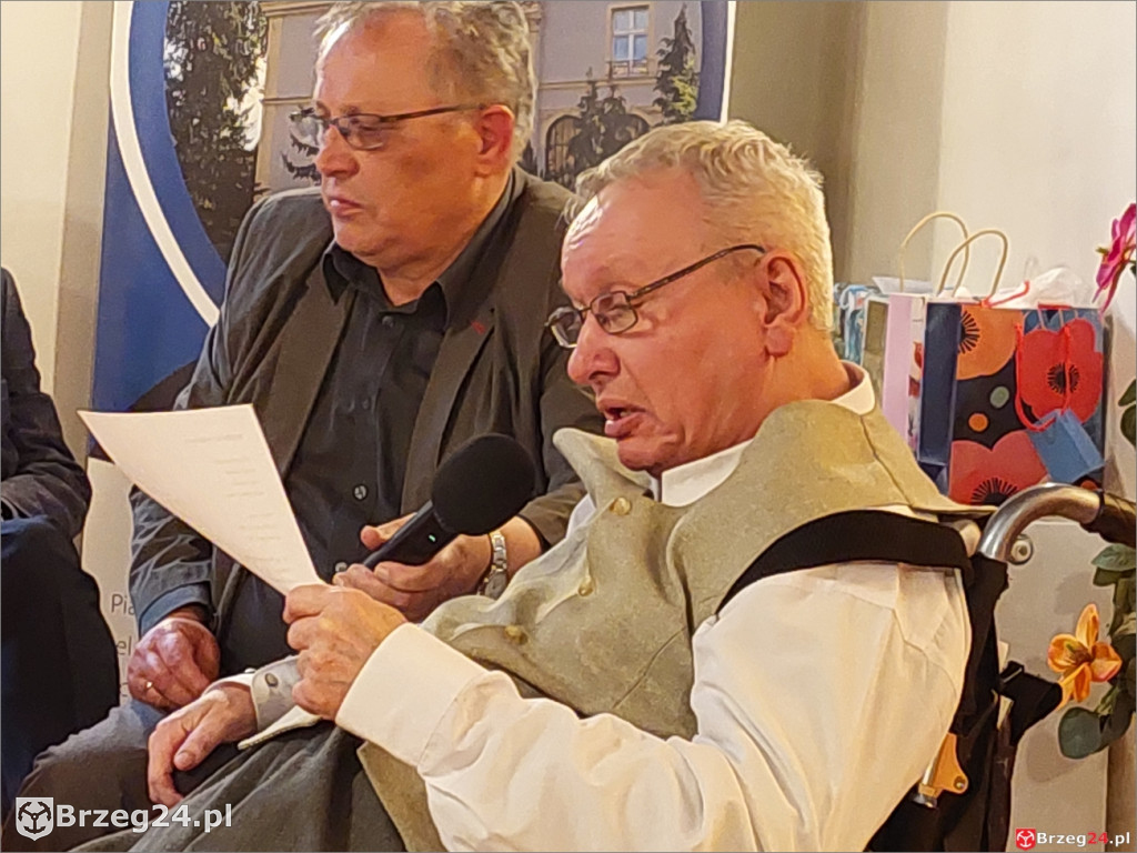 Wieczór pełen emocji. Poezja Borzemskiego