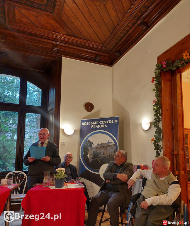 Wieczór pełen emocji. Poezja Borzemskiego