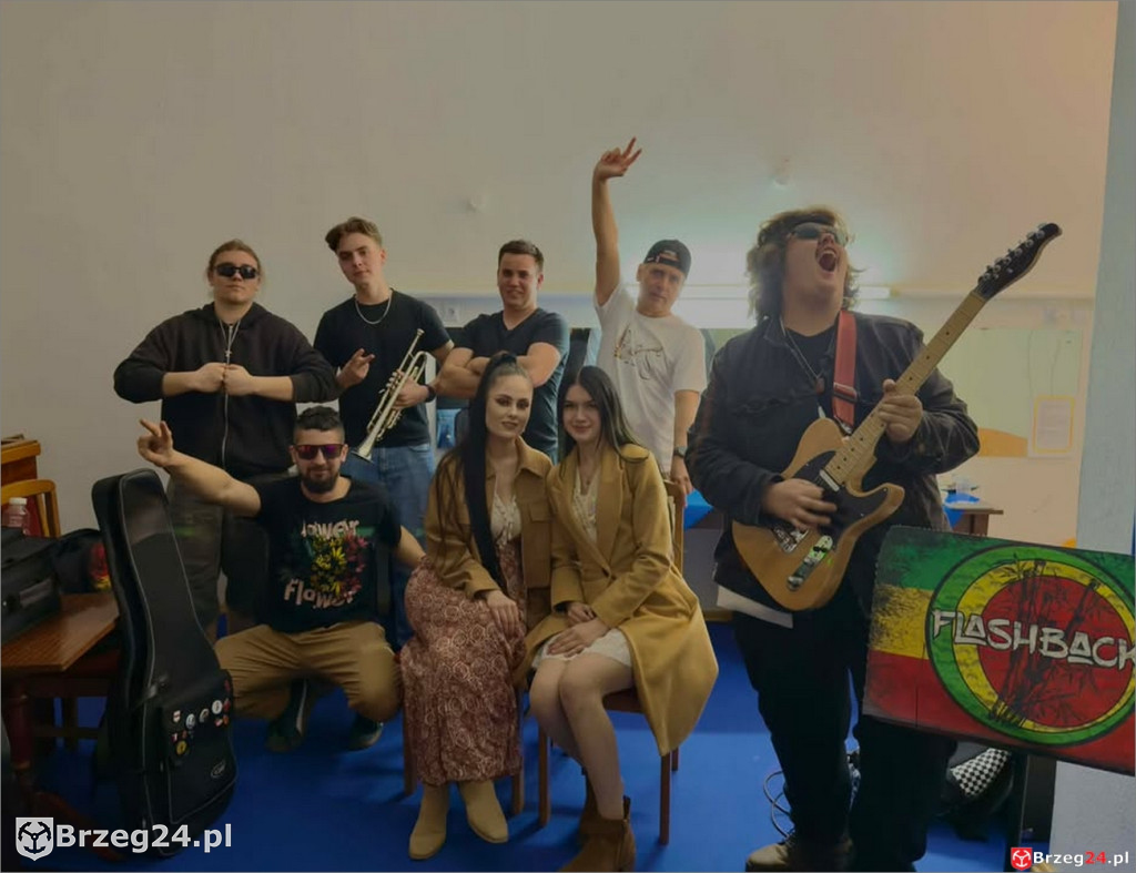 FlashBack z Brzegu z sukcesem na festiwalu