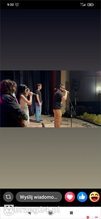 FlashBack z Brzegu z sukcesem na festiwalu