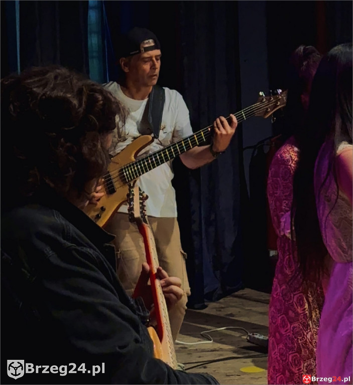 FlashBack z Brzegu z sukcesem na festiwalu