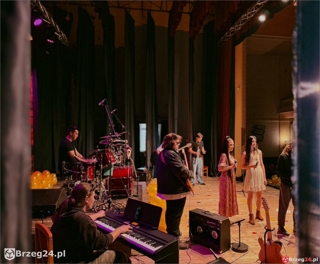 FlashBack z Brzegu z sukcesem na festiwalu