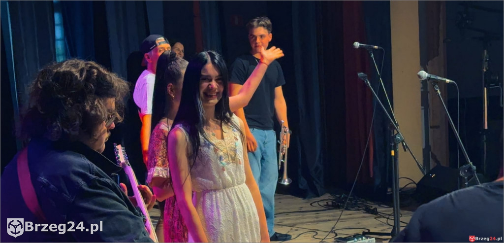 FlashBack z Brzegu z sukcesem na festiwalu