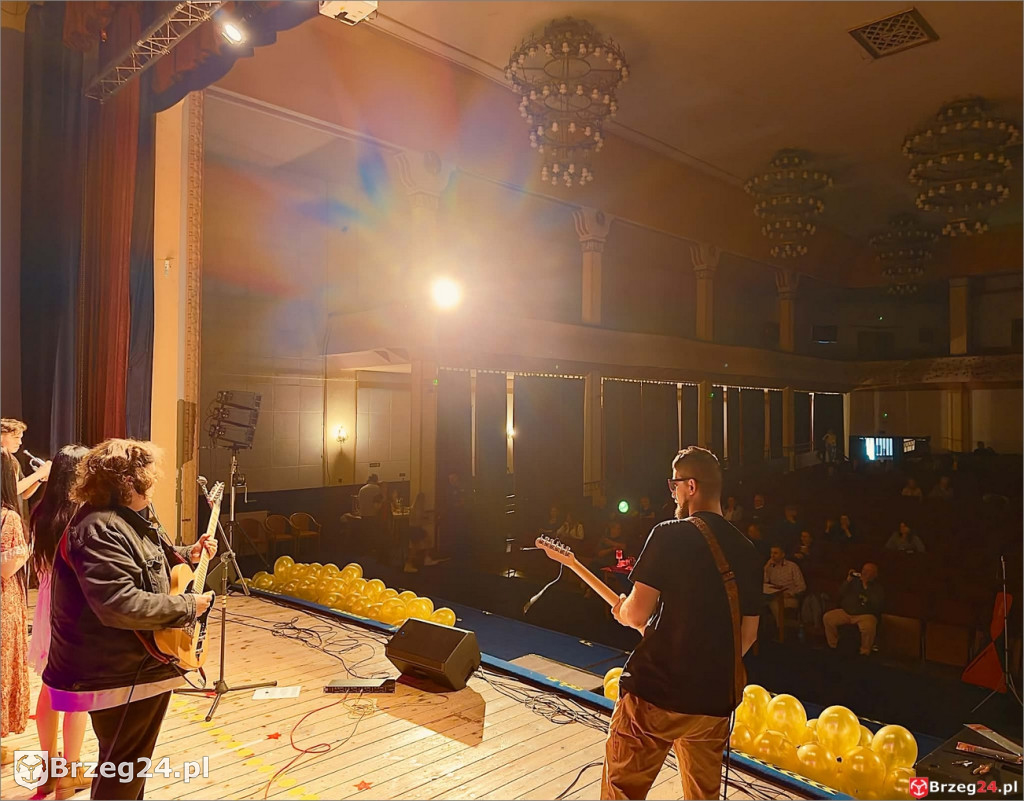 FlashBack z Brzegu z sukcesem na festiwalu